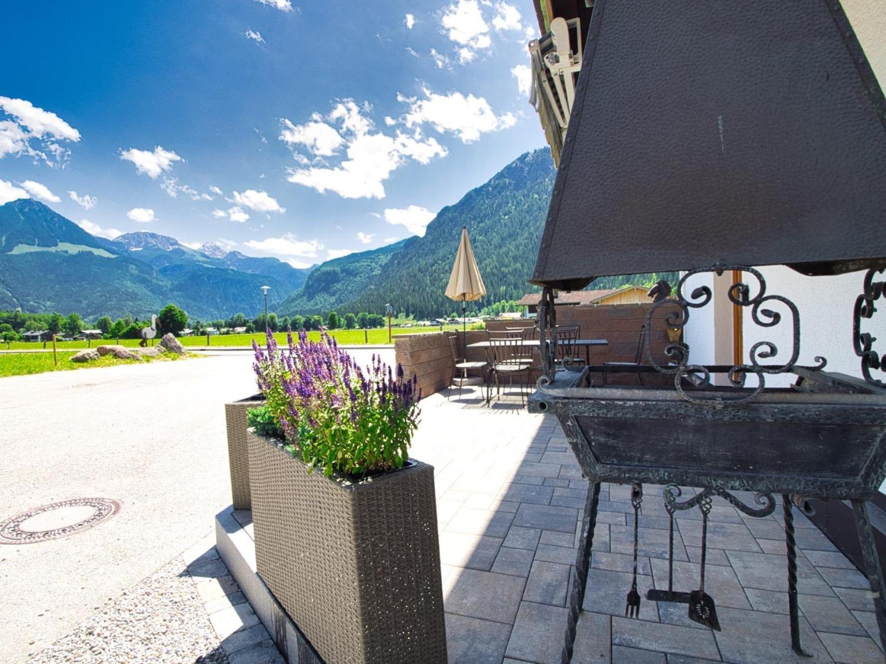 Villa Ferienhäuschen Storchennest Schönau am Königssee Exterior foto