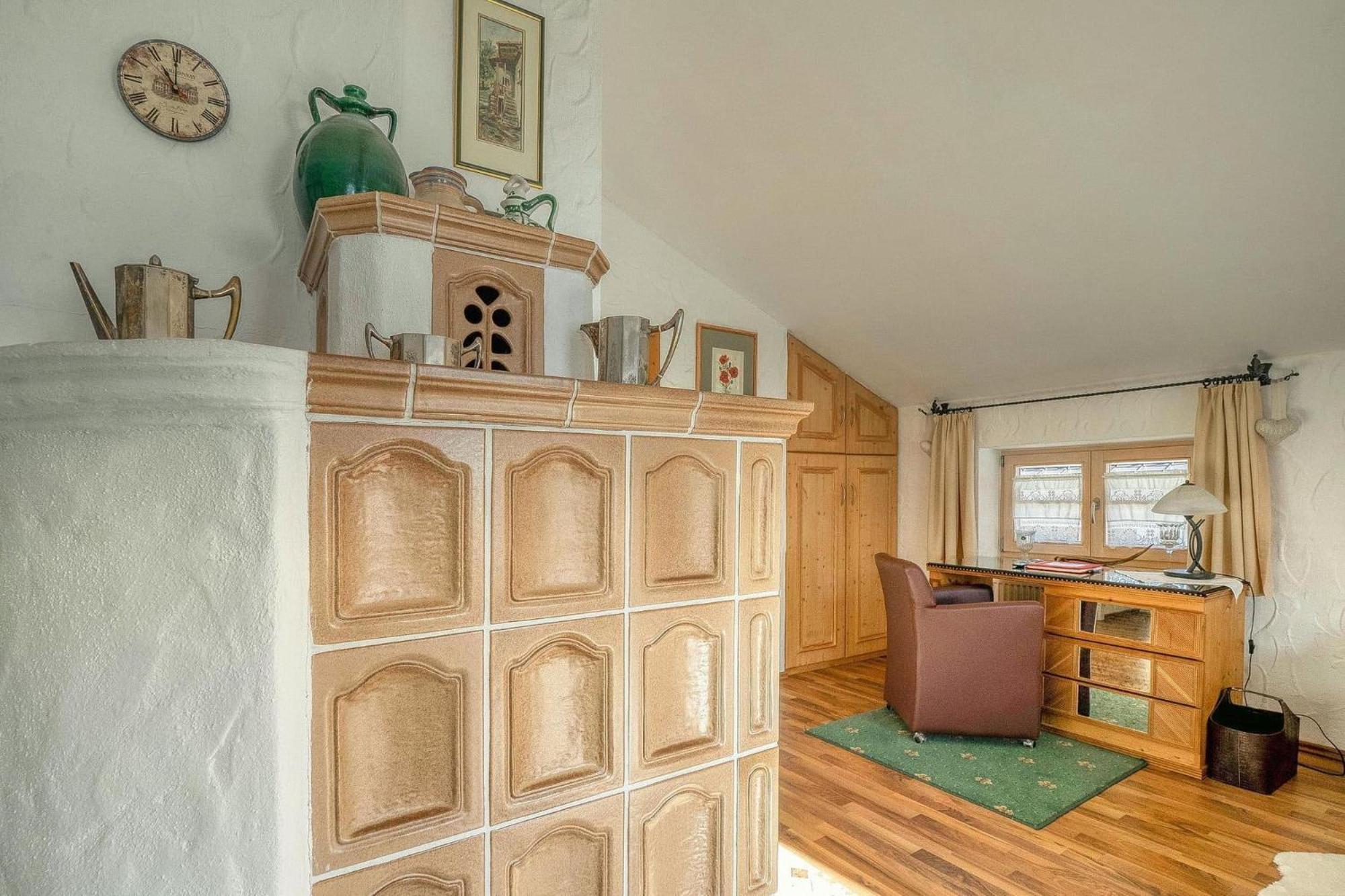 Villa Ferienhäuschen Storchennest Schönau am Königssee Exterior foto