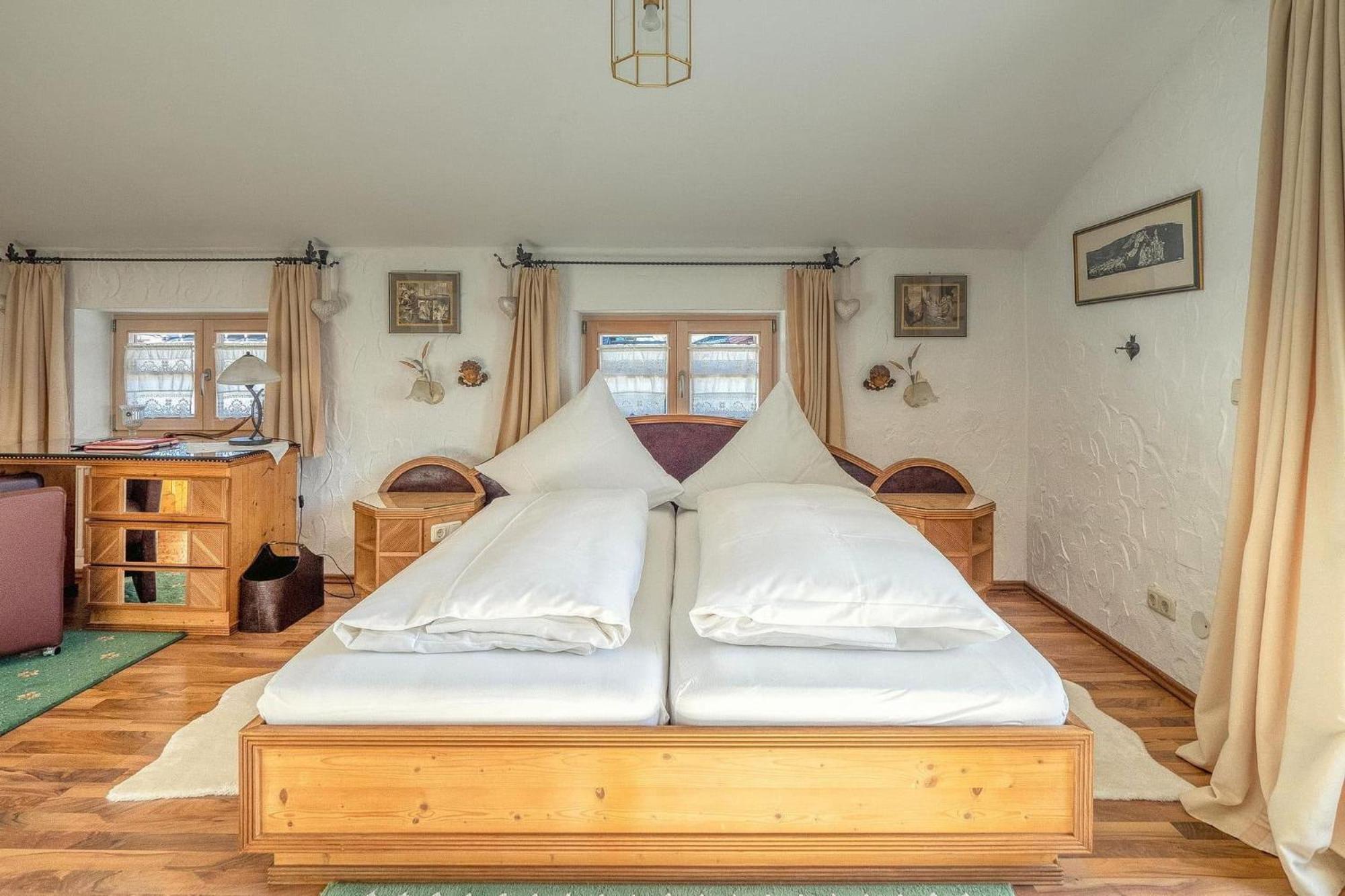 Villa Ferienhäuschen Storchennest Schönau am Königssee Exterior foto